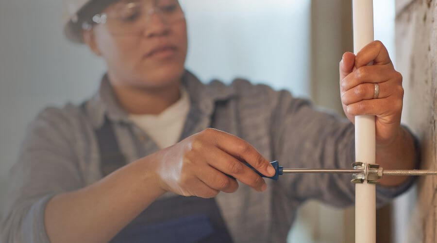 Professional industrial roofing company in Wheeling, MO